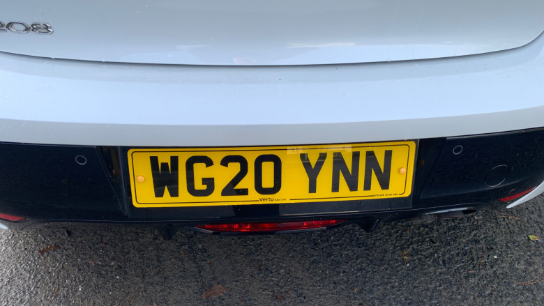 Peugeot 208 1.2 PureTech 130 Allure 5dr EAT8 Petrol Hatchback